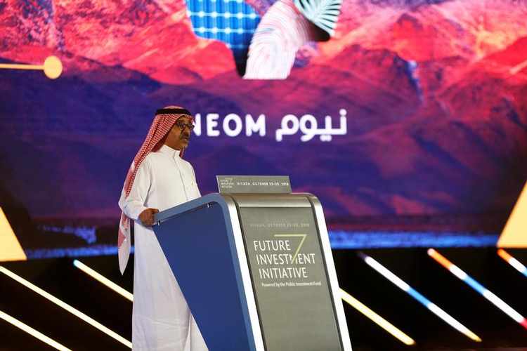 “construction village” … a step toward turn neom dream into fact - I ...