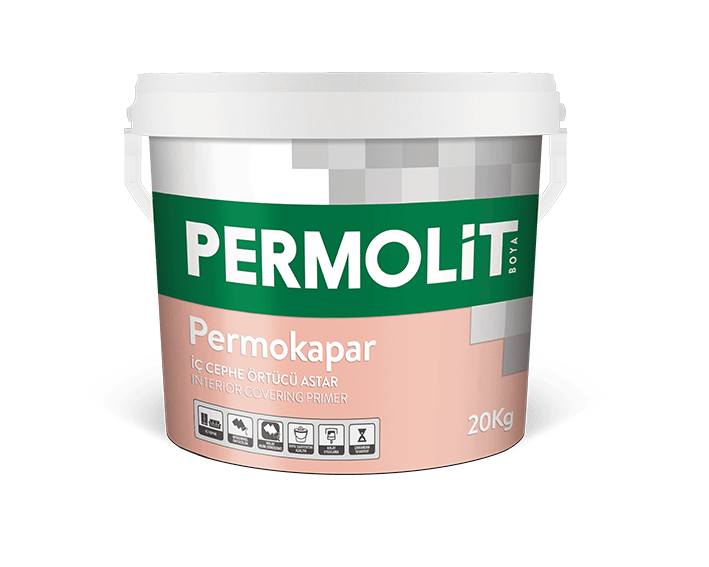 Permokapar Insulating Interior Primer I For Build
